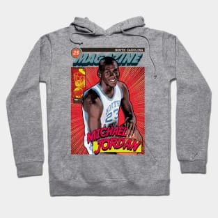 Michael Jordan - North Carolina Hoodie